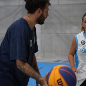 Entrenamiento individual