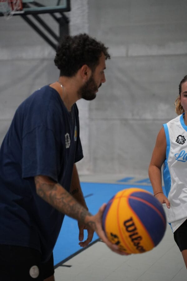Entrenamiento individual