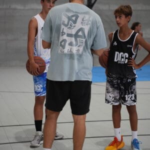 Entrenamiento grupal de 5 a 6 jugadores sesión única